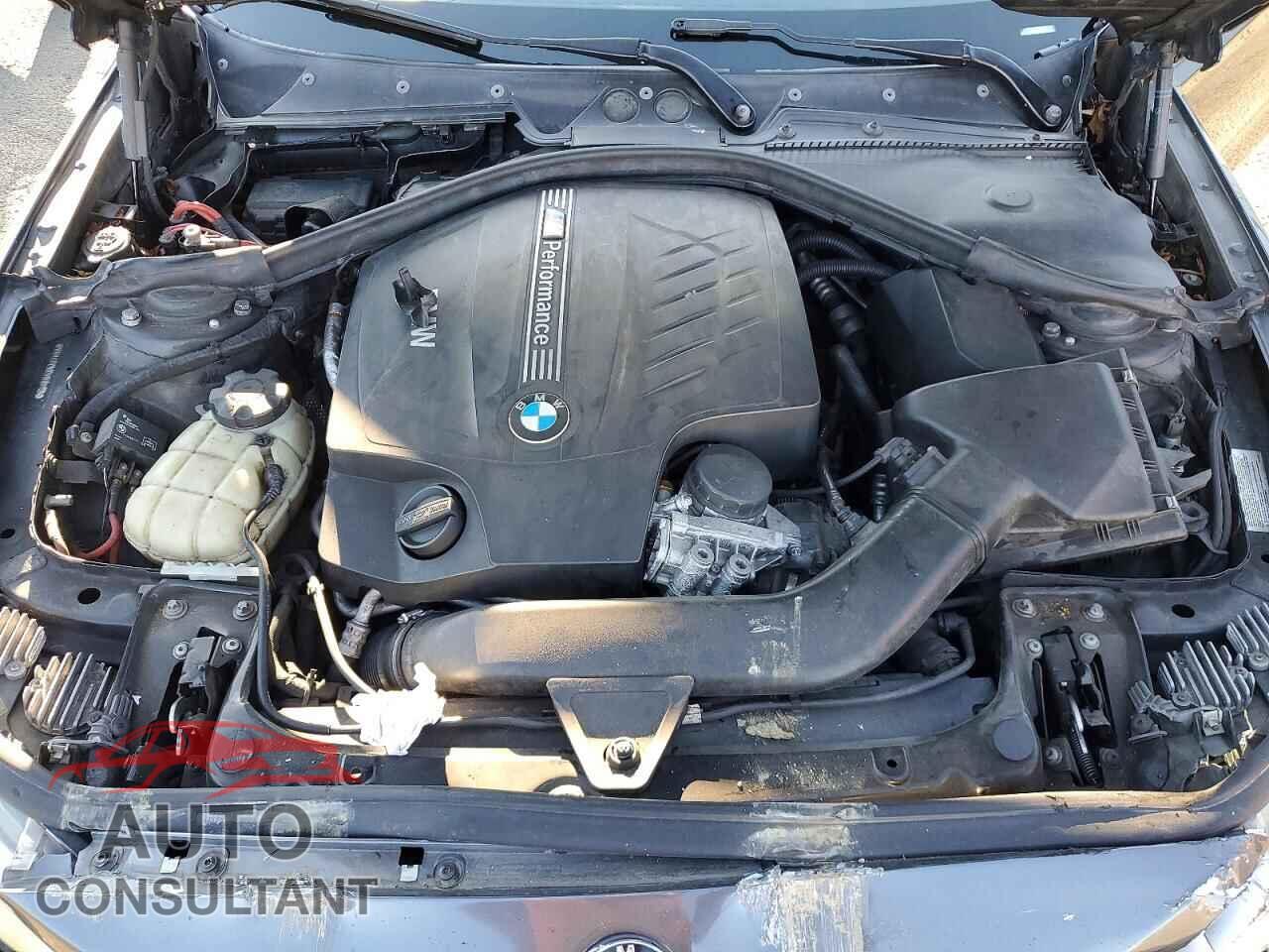 BMW M2 2014 - WBA1J7C58EVW84109