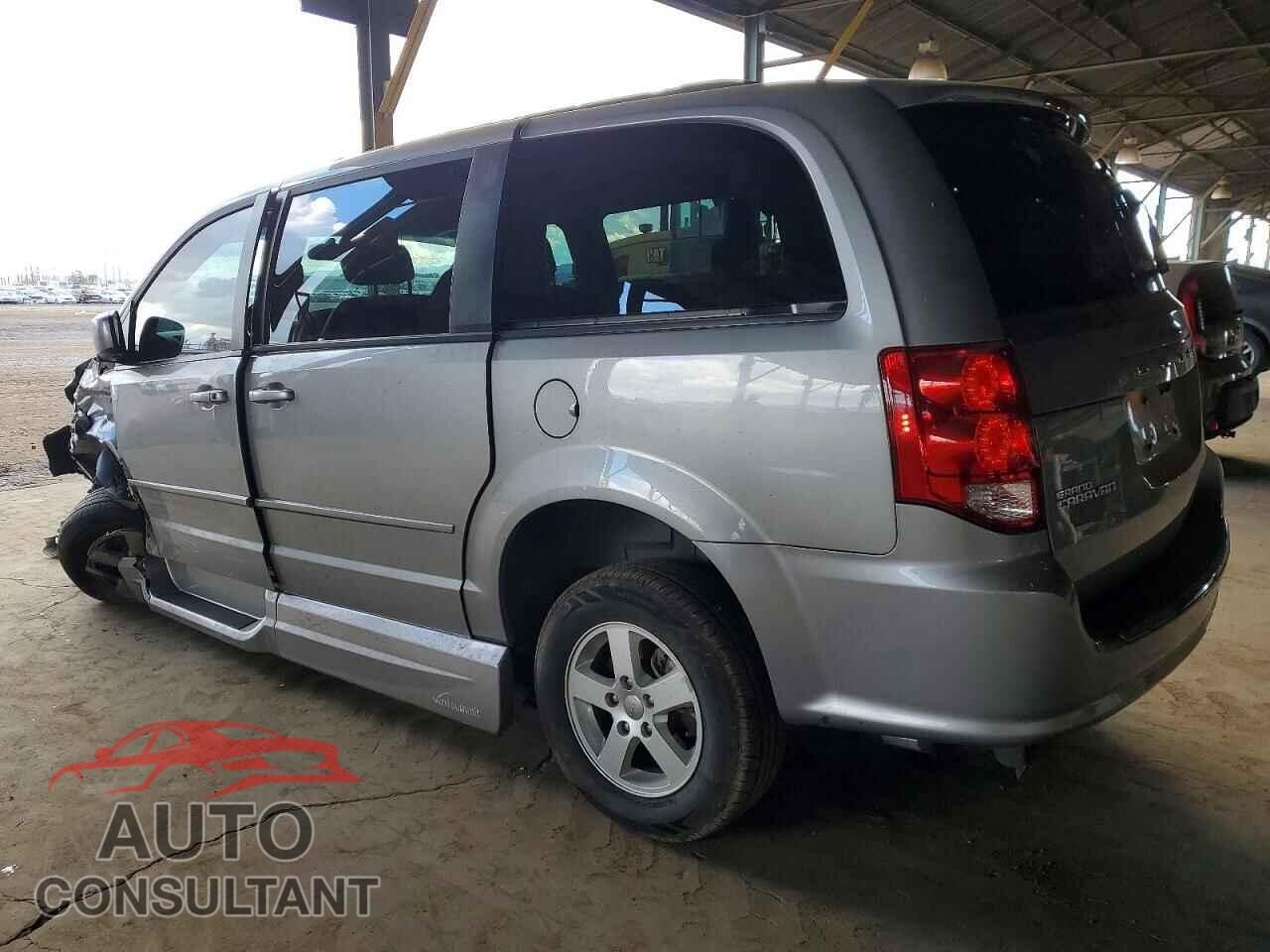 DODGE CARAVAN 2013 - 2C4RDGCG4DR651916