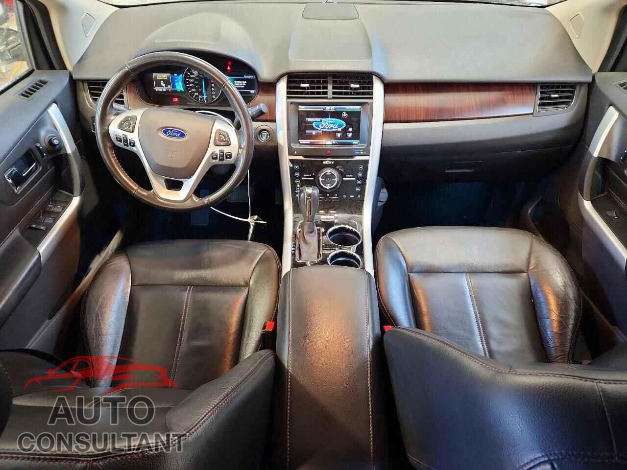 FORD EDGE 2013 - 2FMDK4KC3DBA91937