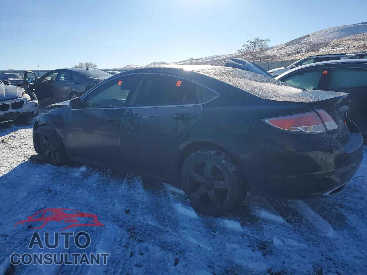 MAZDA 6 2010 - 1YVHZ8CB2A5M49201