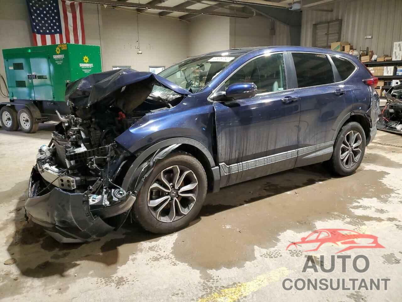 HONDA CRV 2020 - 5J6RW2H5XLA016054