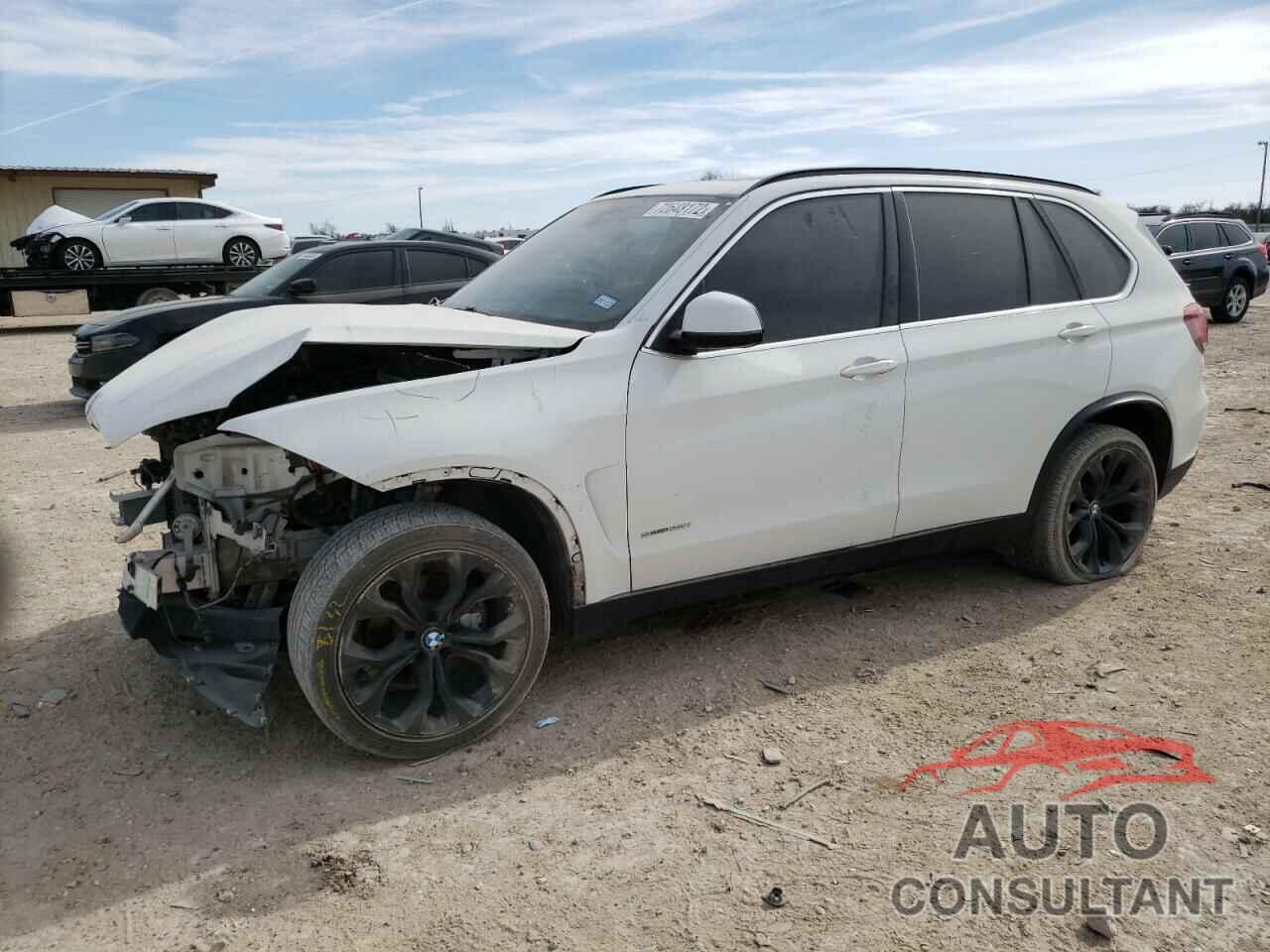 BMW X5 2016 - 5UXKR2C56G0H42240