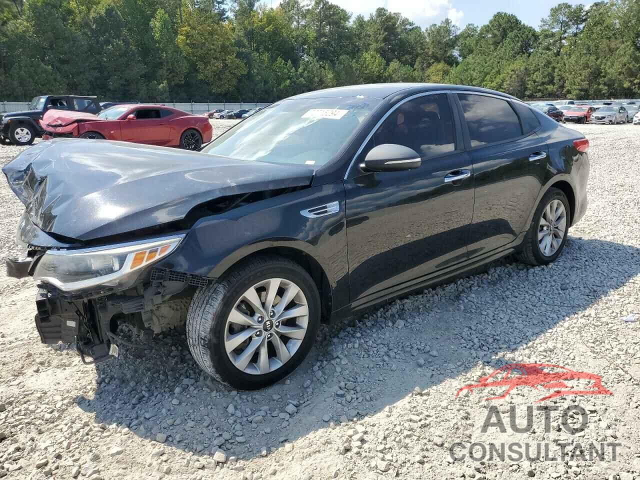 KIA OPTIMA 2017 - 5XXGT4L34HG140498