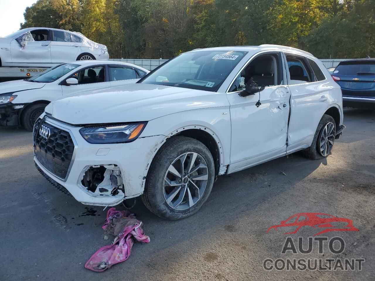 AUDI Q5 2023 - WA1FAAFY5P2002216