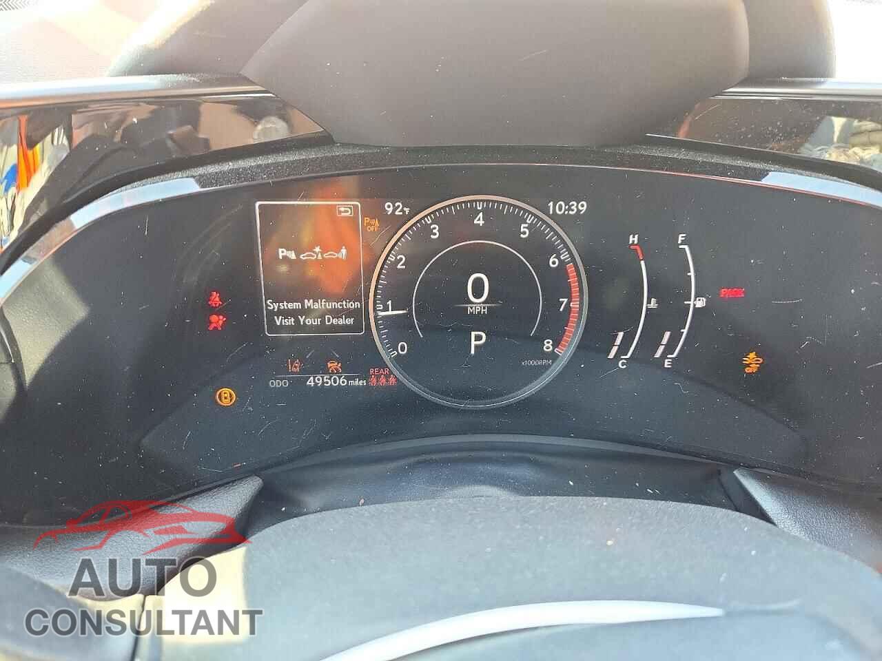 LEXUS NX 2023 - 2T2GGCEZ2PC027263