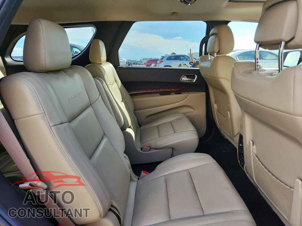 DODGE DURANGO 2014 - 1C4SDHET3EC970574