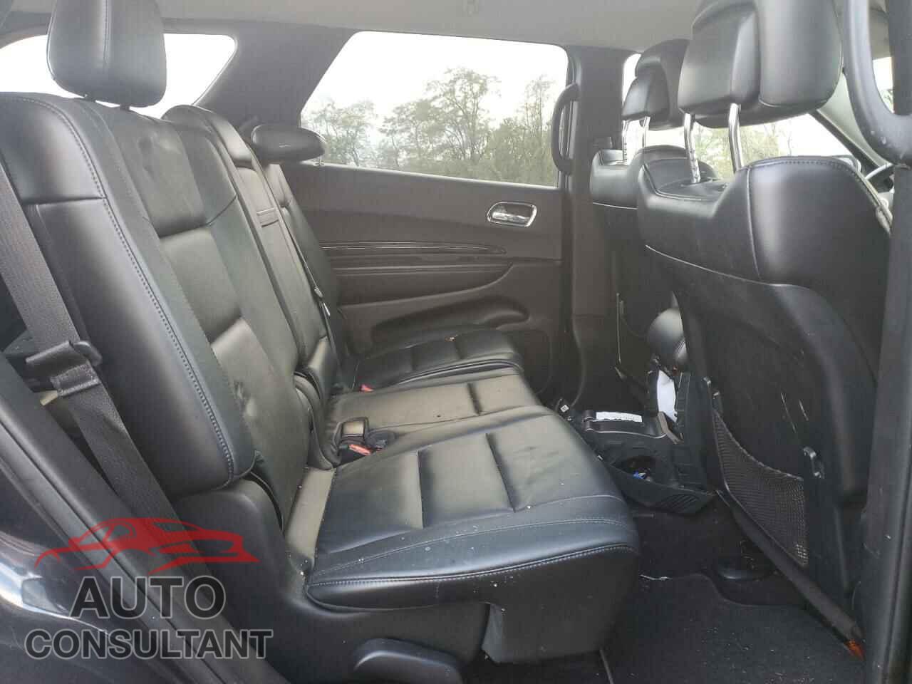 DODGE DURANGO 2016 - 1C4RDJDG0GC362119