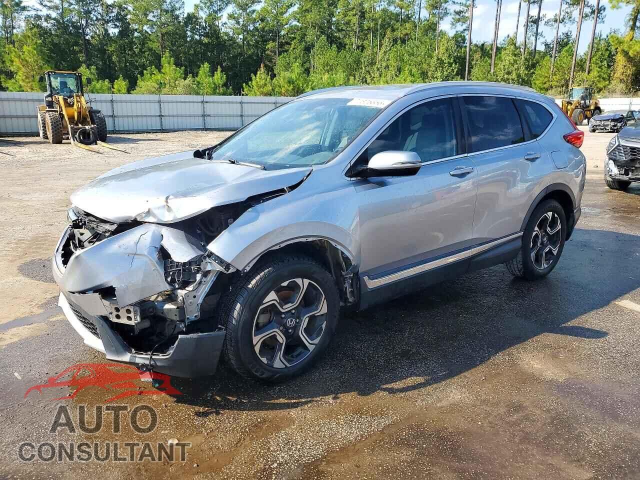 HONDA CRV 2017 - 5J6RW1H95HL005357