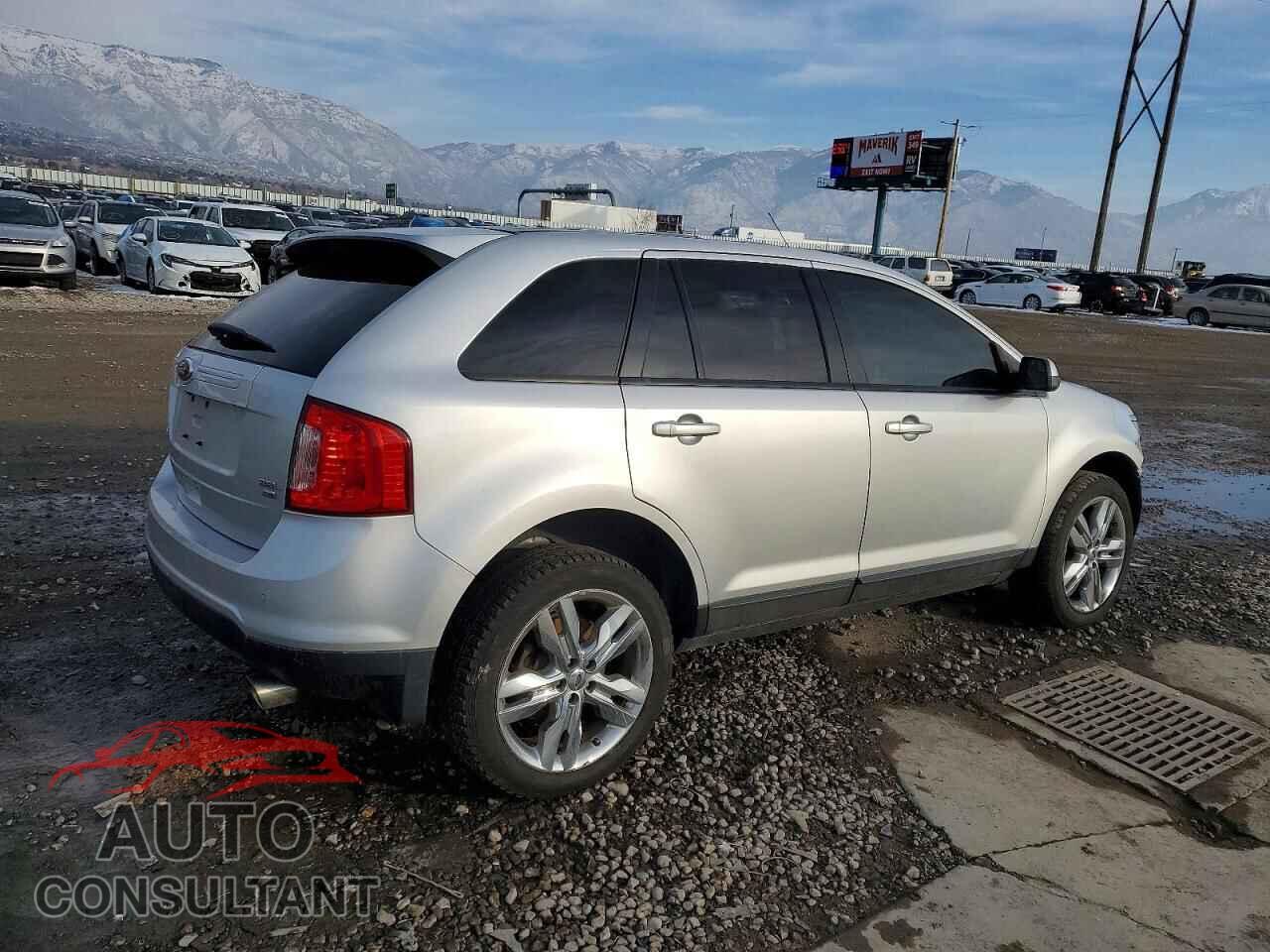 FORD EDGE 2013 - 2FMDK4JC3DBC80069