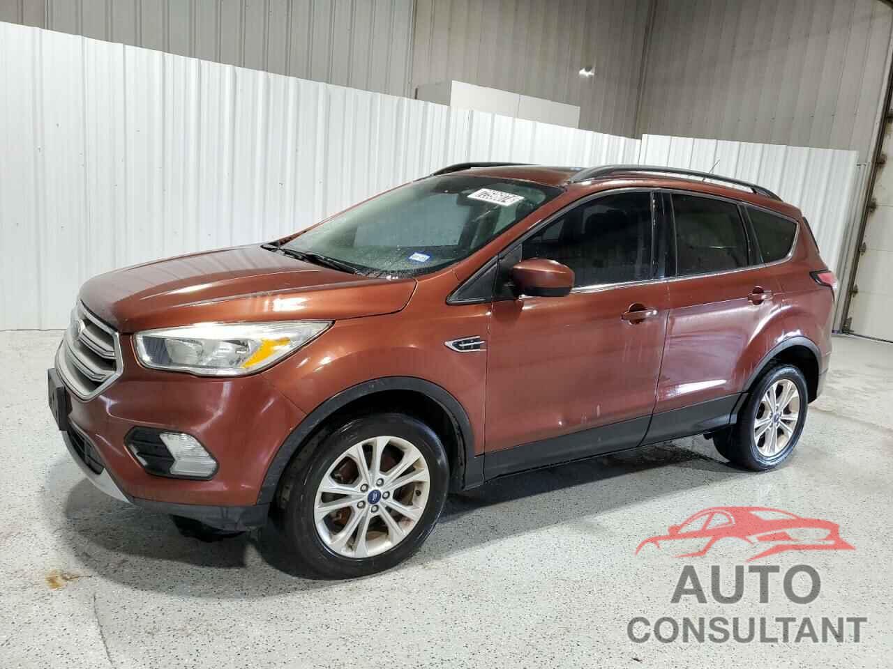 FORD ESCAPE 2018 - 1FMCU0GD5JUC49278