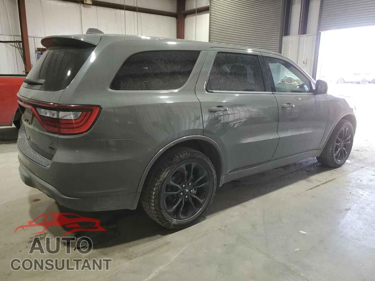 DODGE DURANGO 2021 - 1C4RDJDG5MC663738