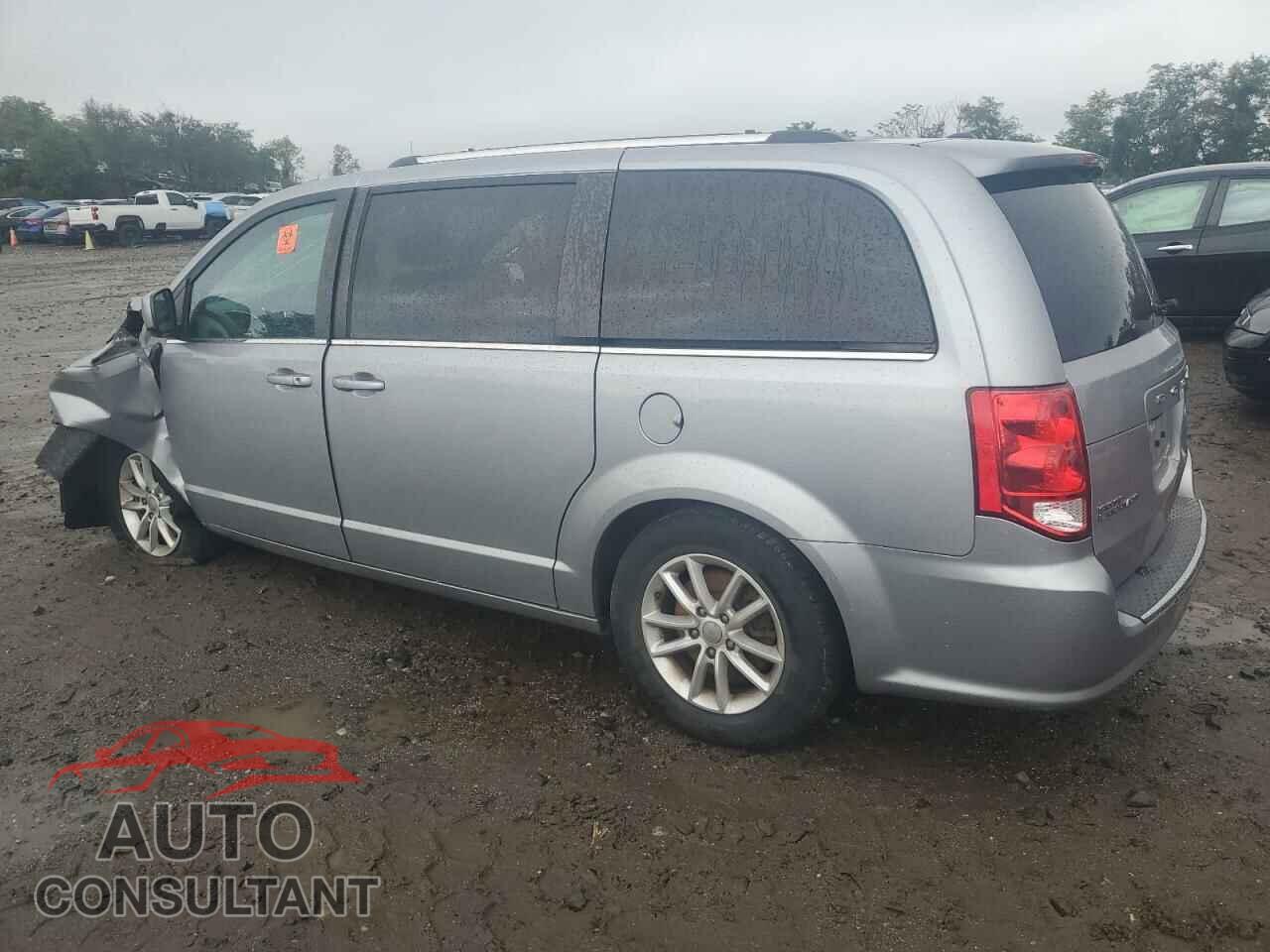 DODGE CARAVAN 2018 - 2C4RDGCG5JR205298