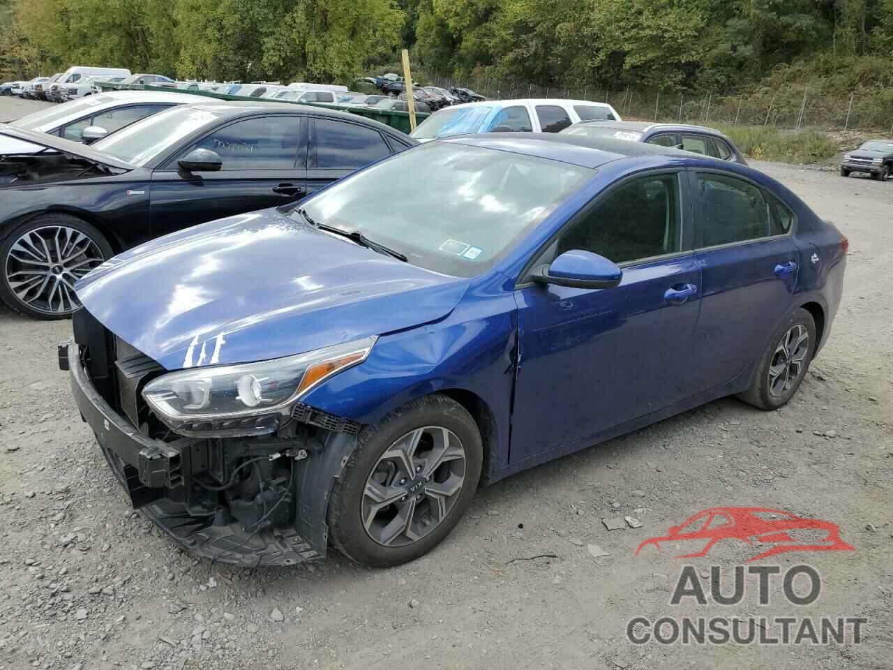 KIA FORTE 2020 - 3KPF24AD4LE149620