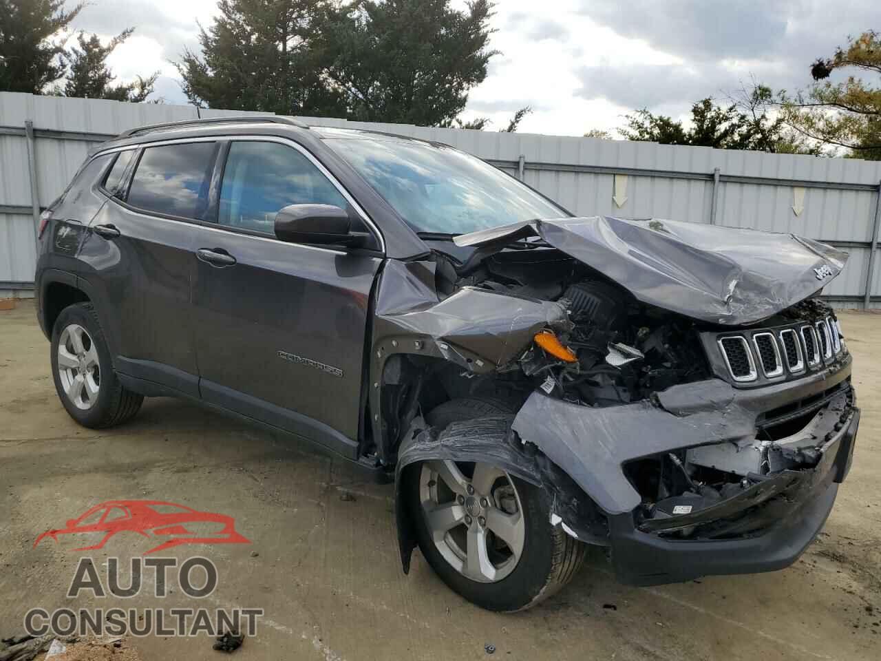 JEEP COMPASS 2018 - 3C4NJDBB5JT223051