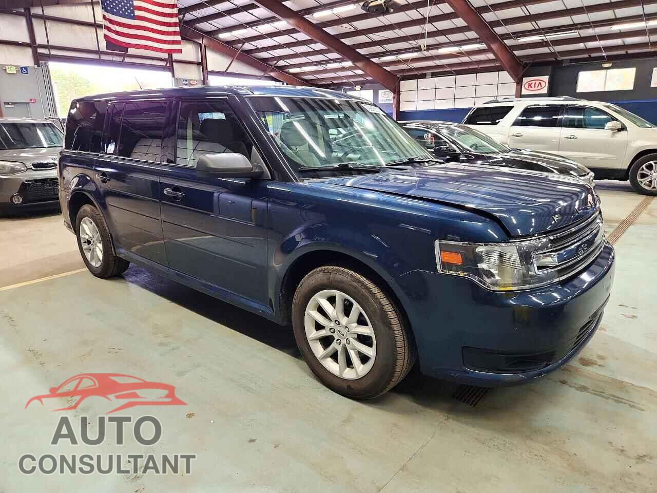FORD FLEX 2017 - 2FMGK5B84HBA04096