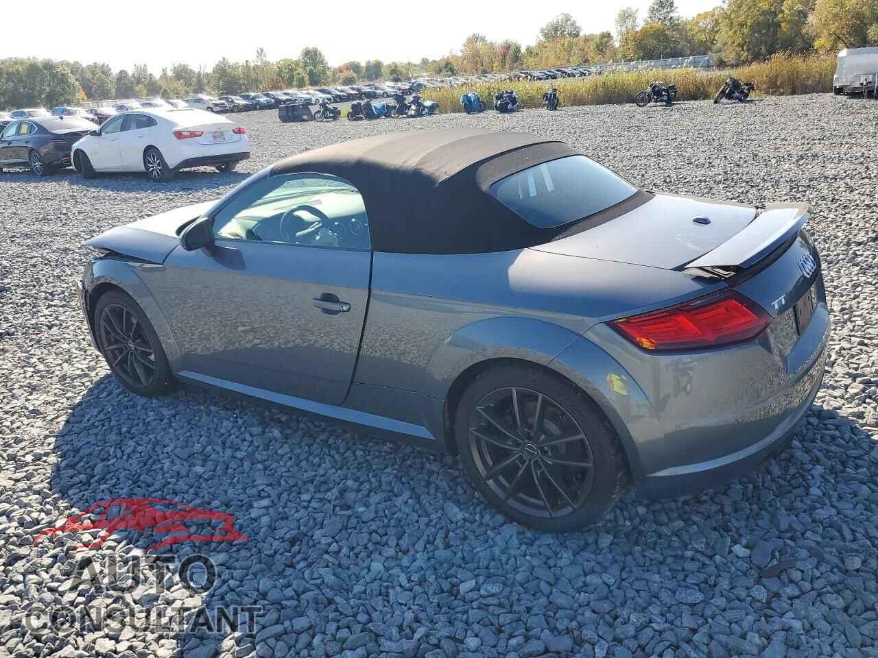 AUDI TT 2017 - TRUT5CFV9H1021119