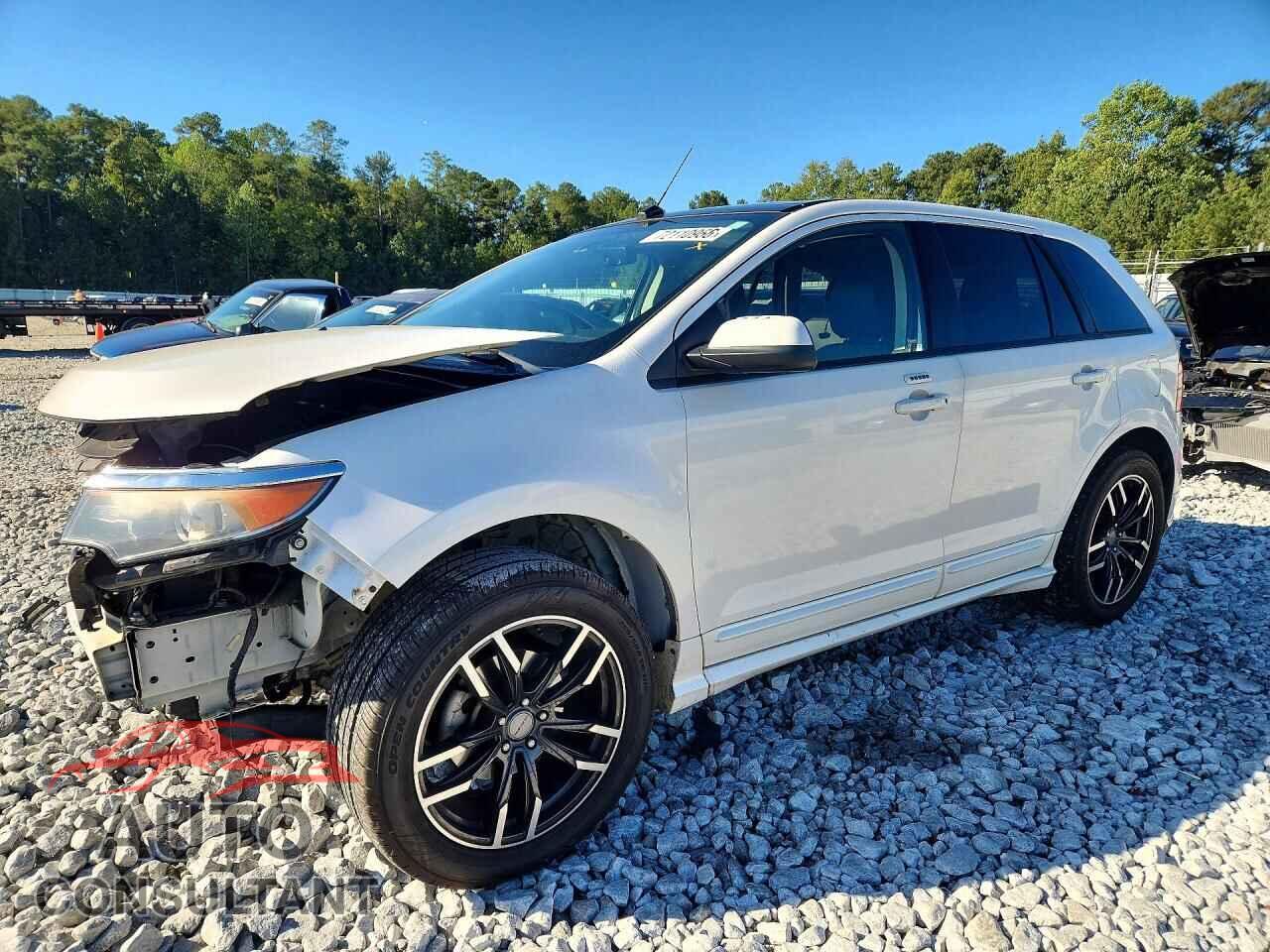 FORD EDGE 2013 - 2FMDK3AK3DBC48899