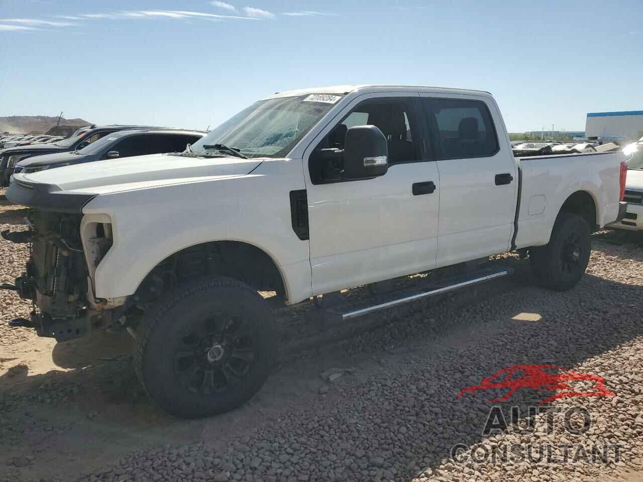 FORD F250 2018 - 1FT7W2BT1JEC45295