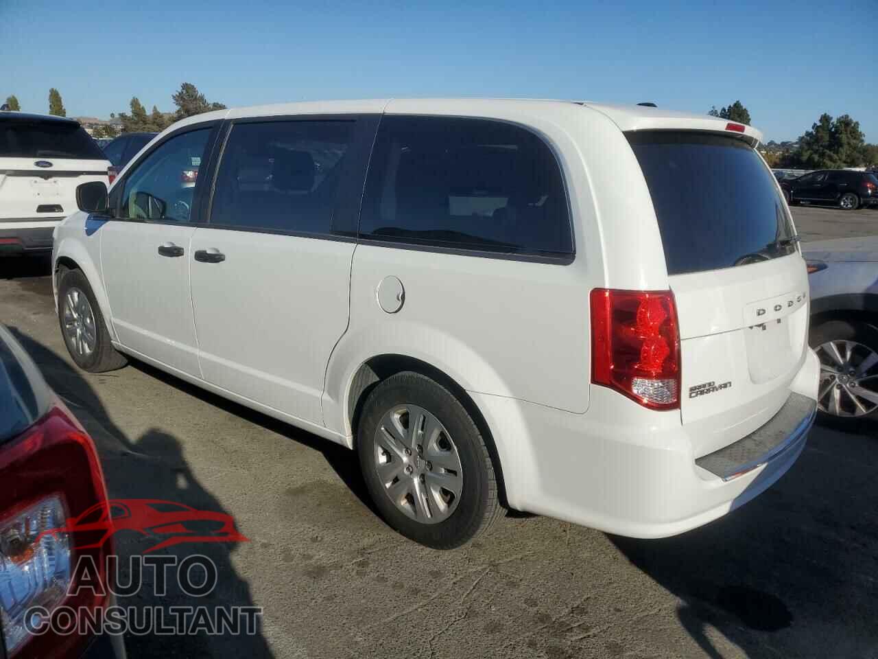 DODGE CARAVAN 2019 - 2C4RDGBG1KR676576
