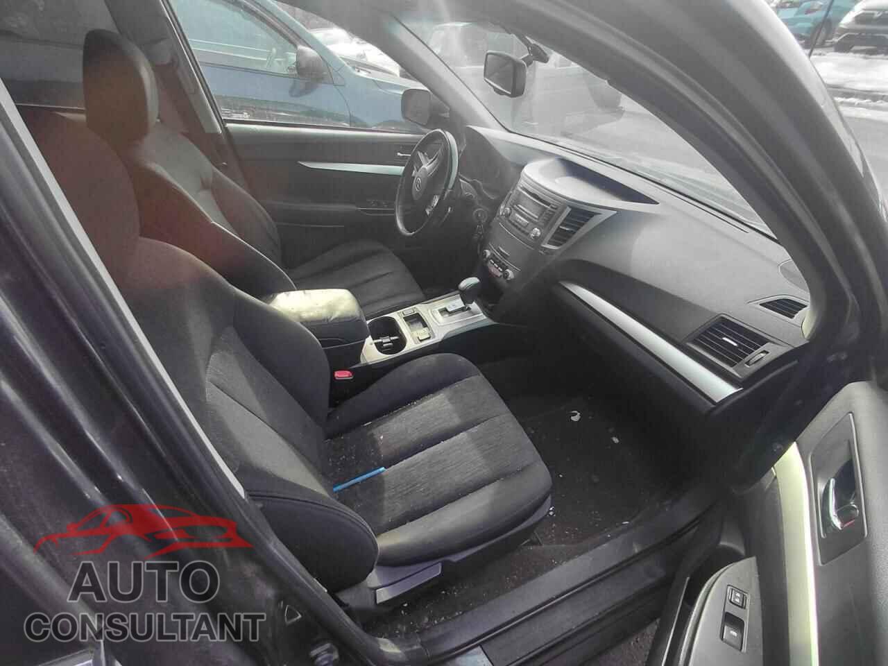 SUBARU OUTBACK 2013 - 4S4BRBCC1D3239976