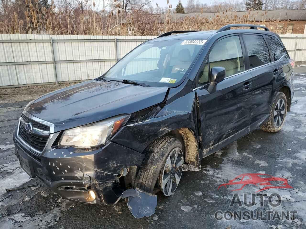 SUBARU FORESTER 2018 - JF2SJAJC1JH425140