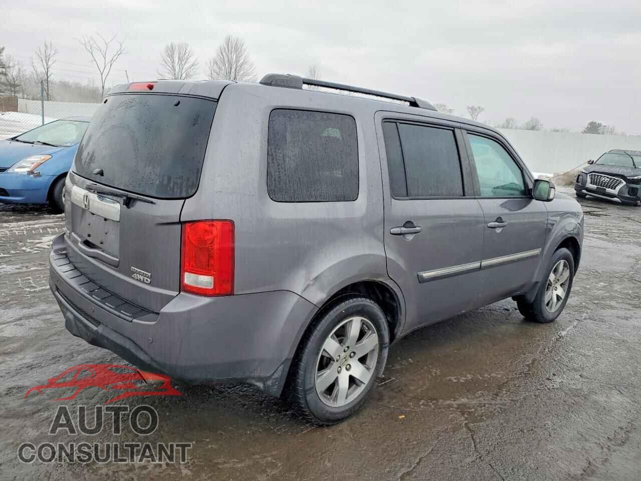HONDA PILOT 2014 - 5FNYF4H90EB019054