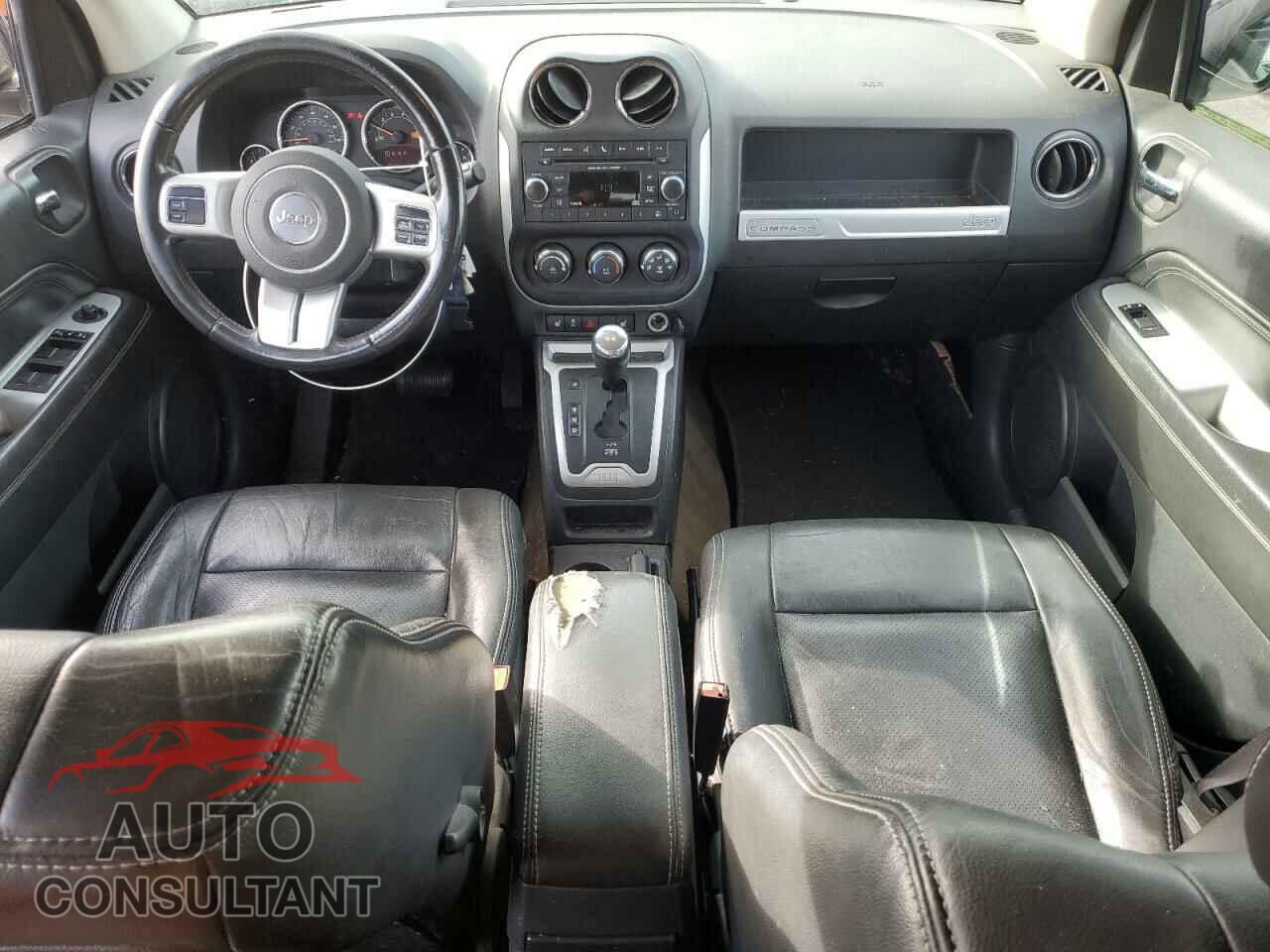 JEEP COMPASS 2016 - 1C4NJDEB5GD723687