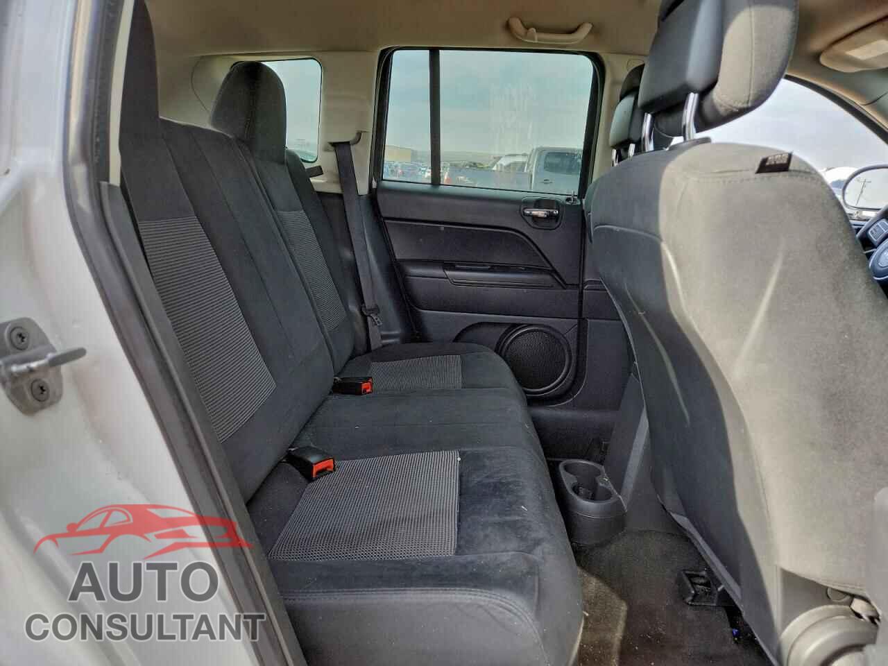 JEEP COMPASS 2012 - 1C4NJCBA7CD724601