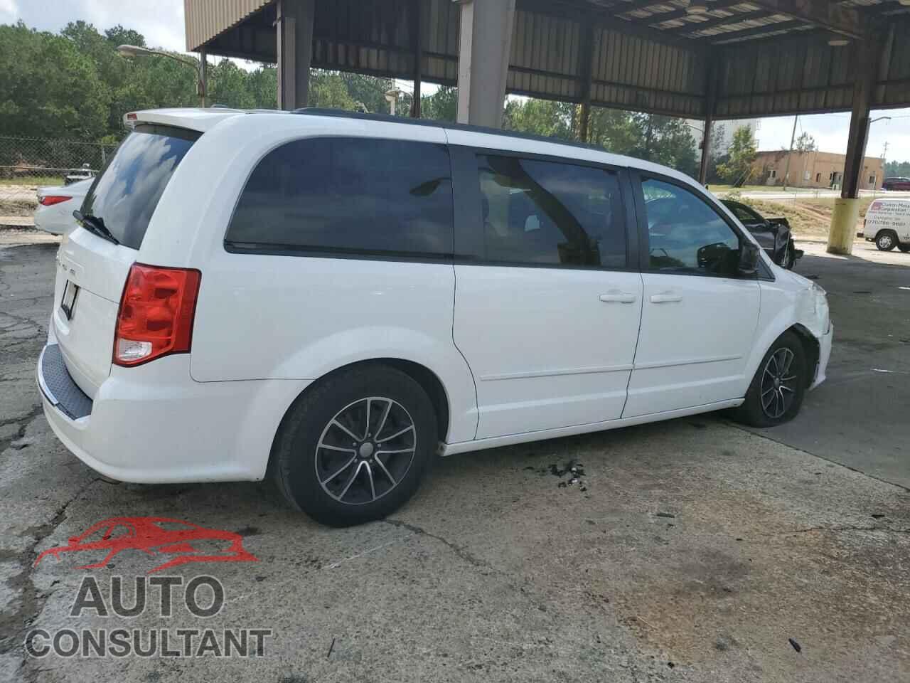 DODGE CARAVAN 2017 - 2C4RDGEG5HR814978
