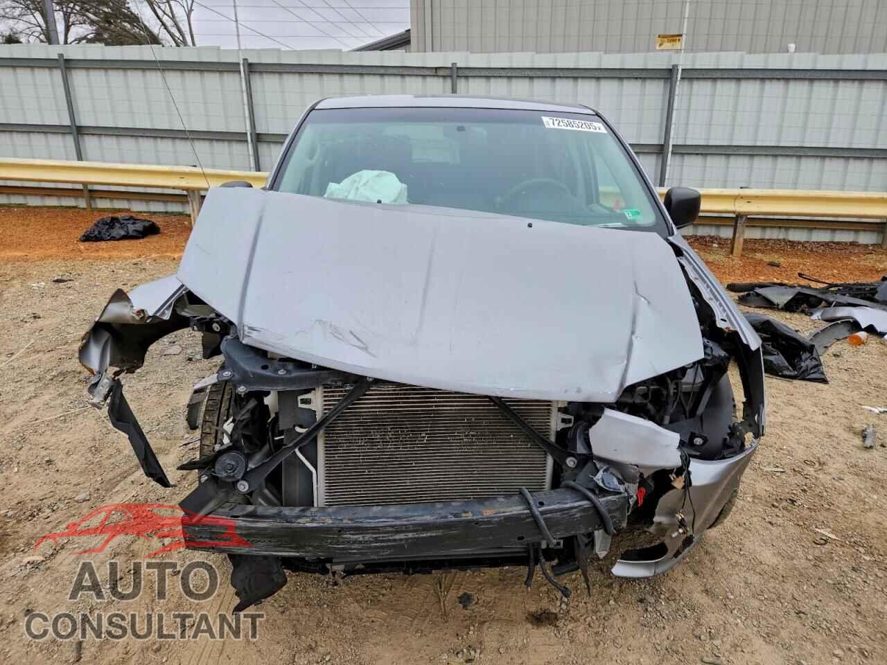DODGE CARAVAN 2013 - 2C4RDGBG9DR791915