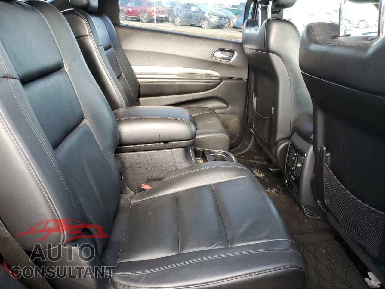 DODGE DURANGO 2015 - 1C4RDJDGXFC239880