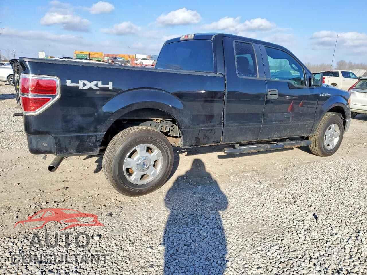FORD F-150 2011 - 1FTFX1EF1BFC82996