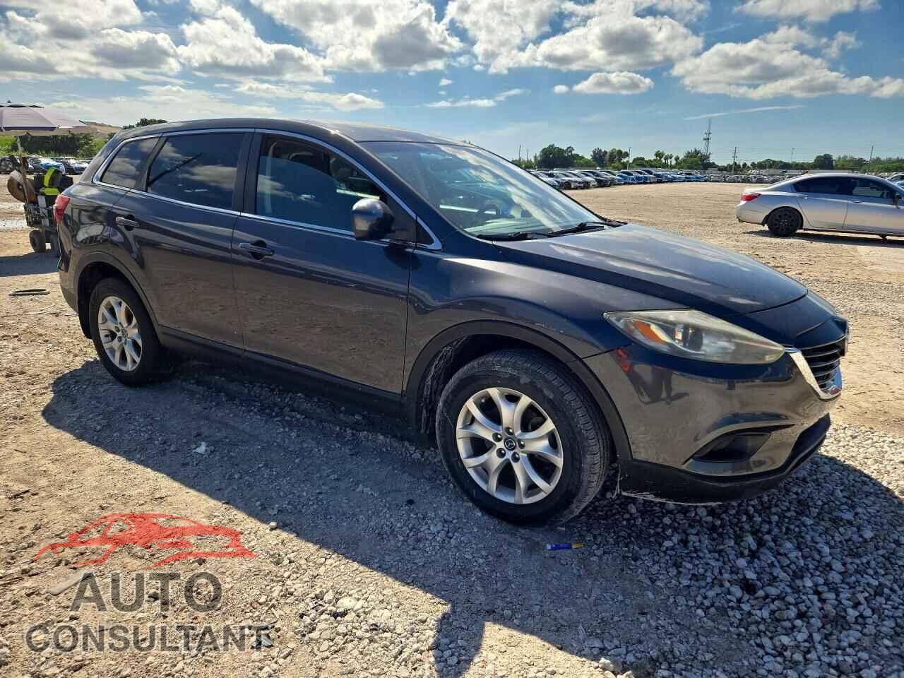 MAZDA CX-9 2015 - JM3TB2CA4F0450421