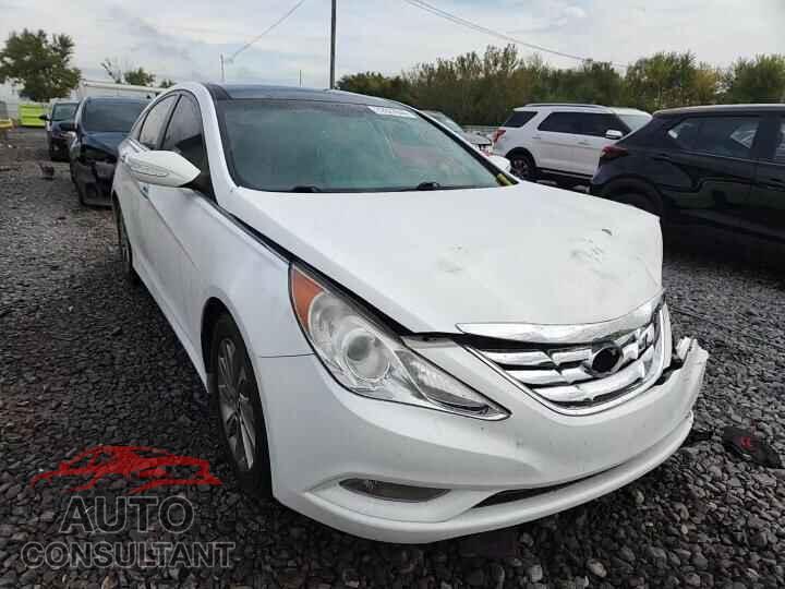 HYUNDAI SONATA 2014 - 5NPEC4AC1EH898986