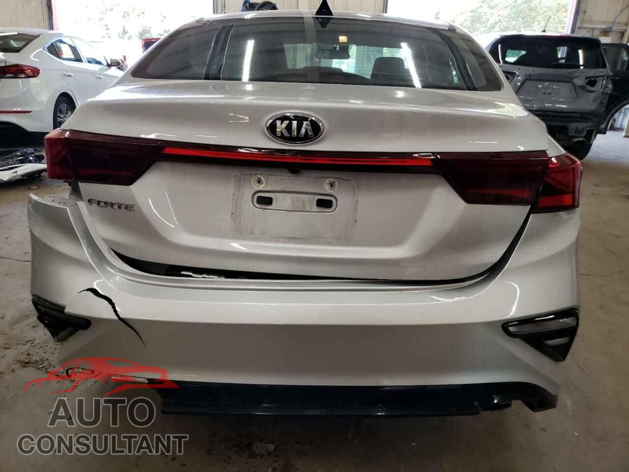 KIA FORTE 2020 - 3KPF24AD8LE187772