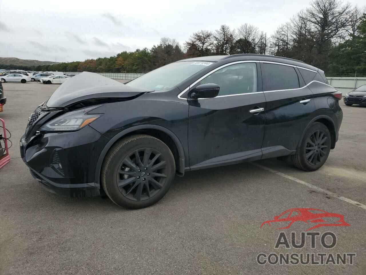 NISSAN MURANO 2023 - 5N1AZ2BS6PC142037