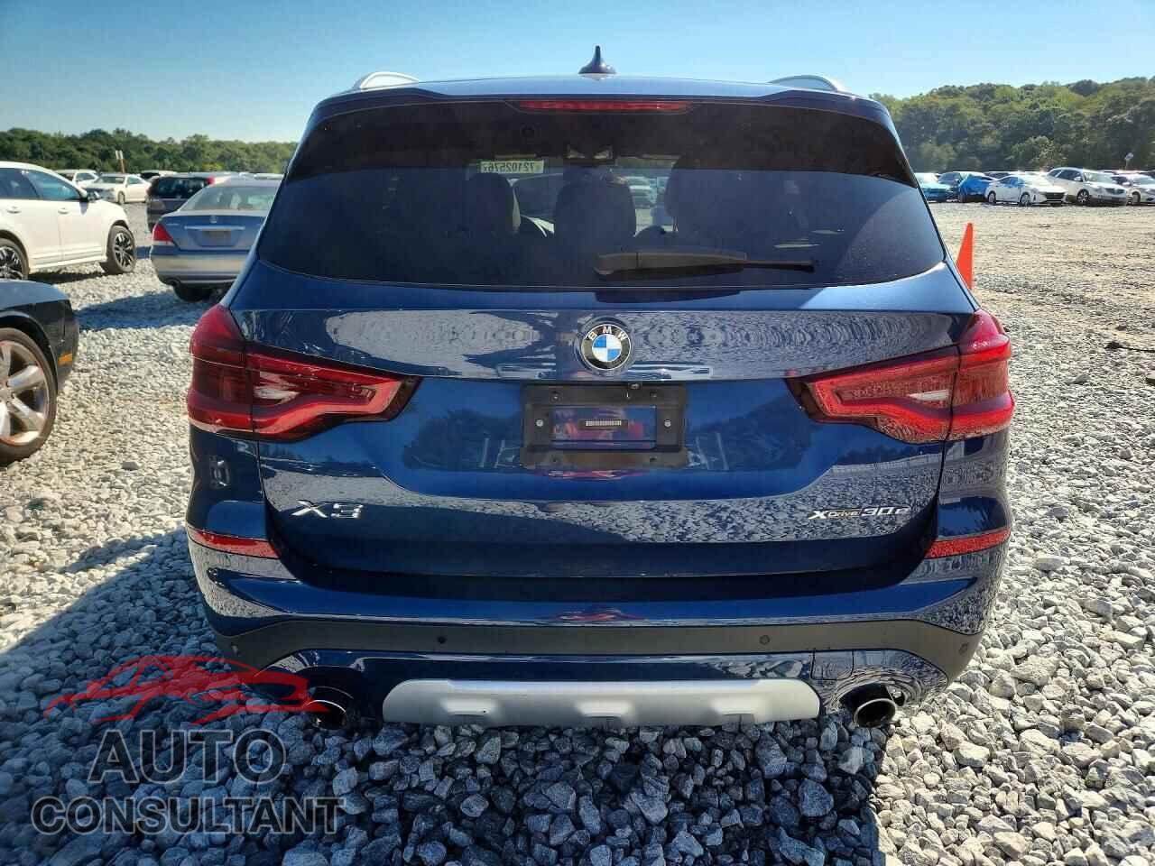 BMW X3 2021 - 5UXTS1C05M9F18018