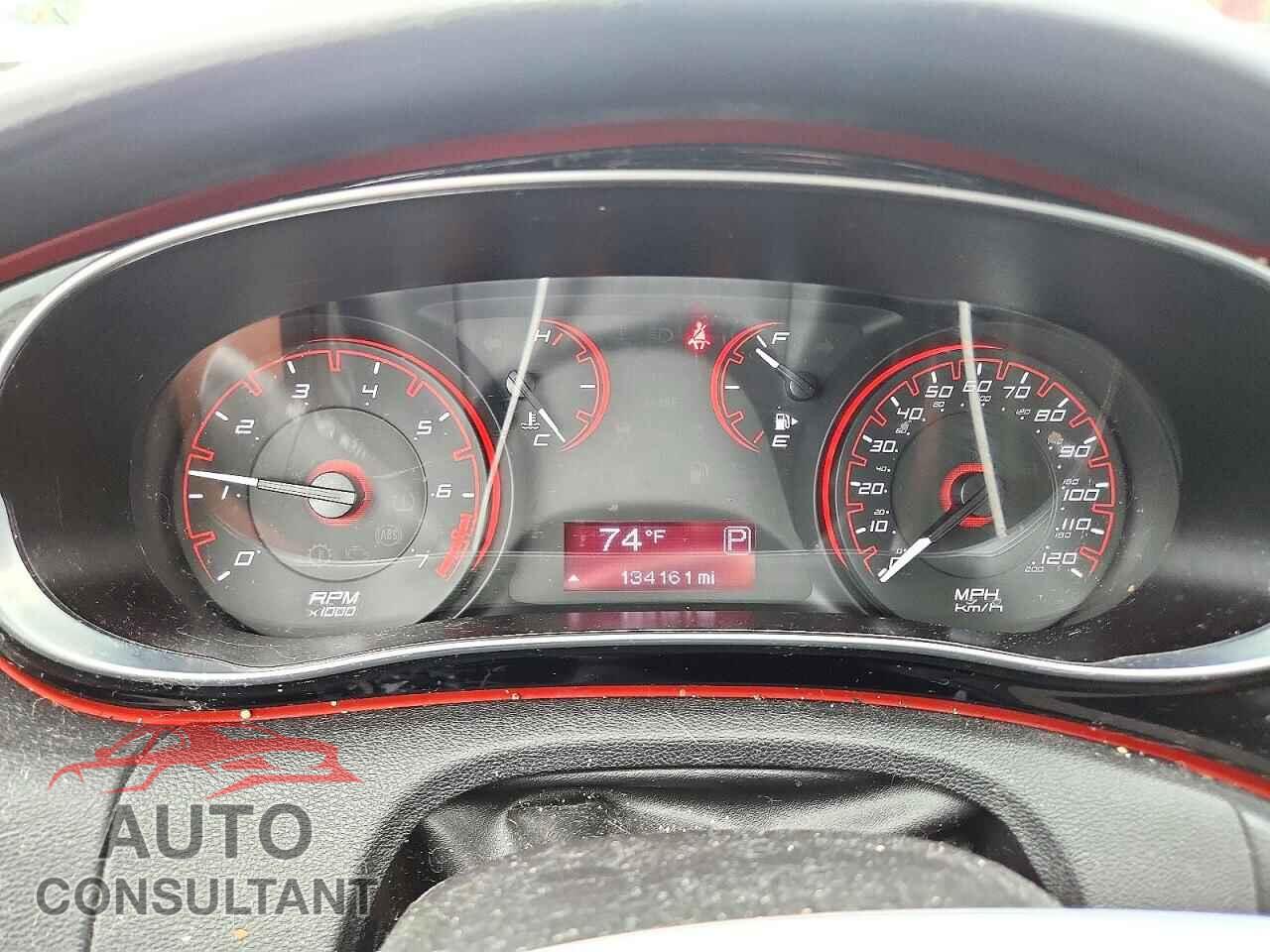 DODGE DART 2016 - 1C3CDFFA1GD796219
