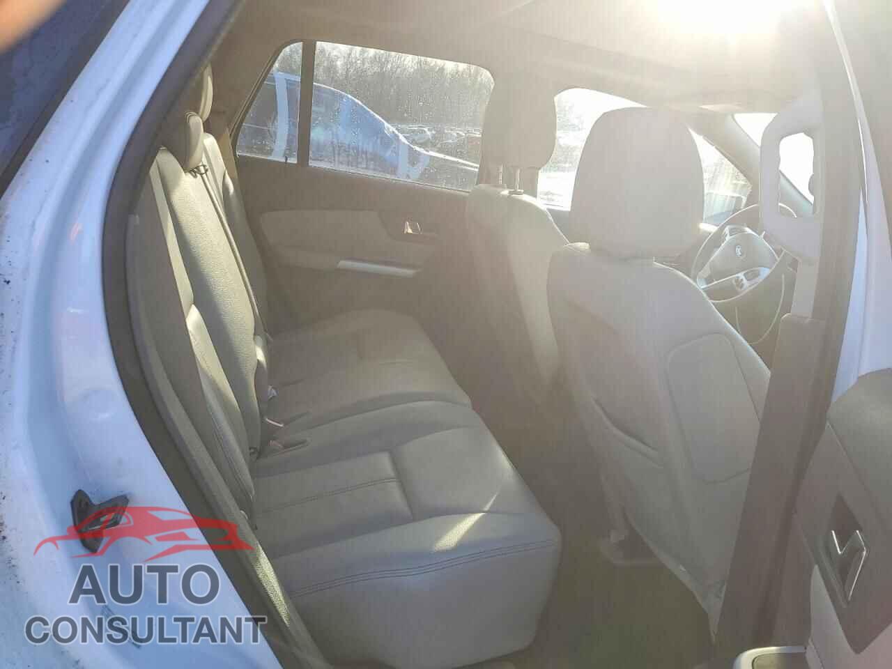 FORD EDGE 2014 - 2FMDK3KC4EBA02288