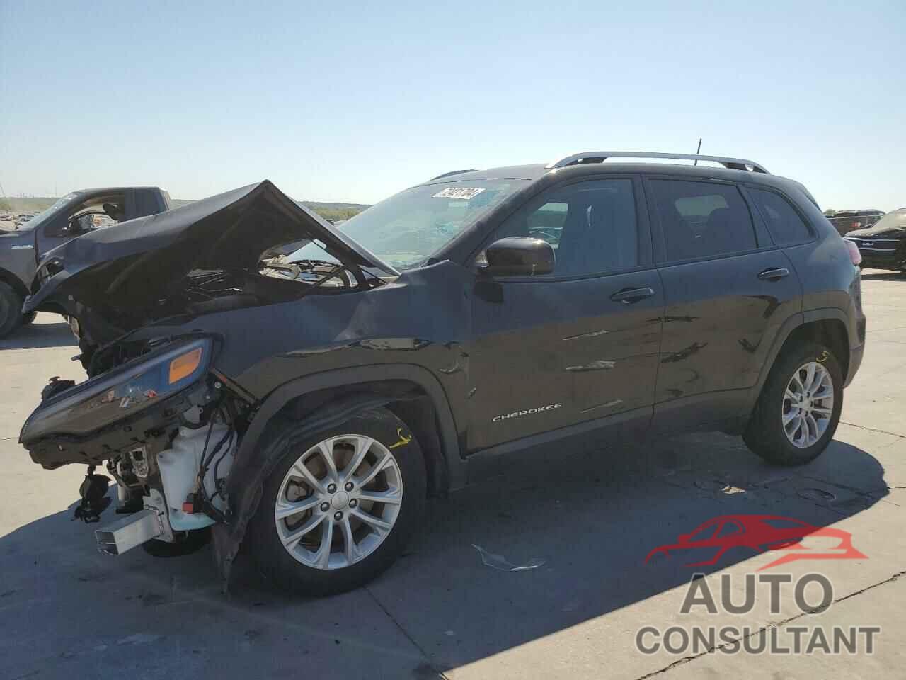 JEEP GRAND CHER 2020 - 1C4PJLCB6LD643038