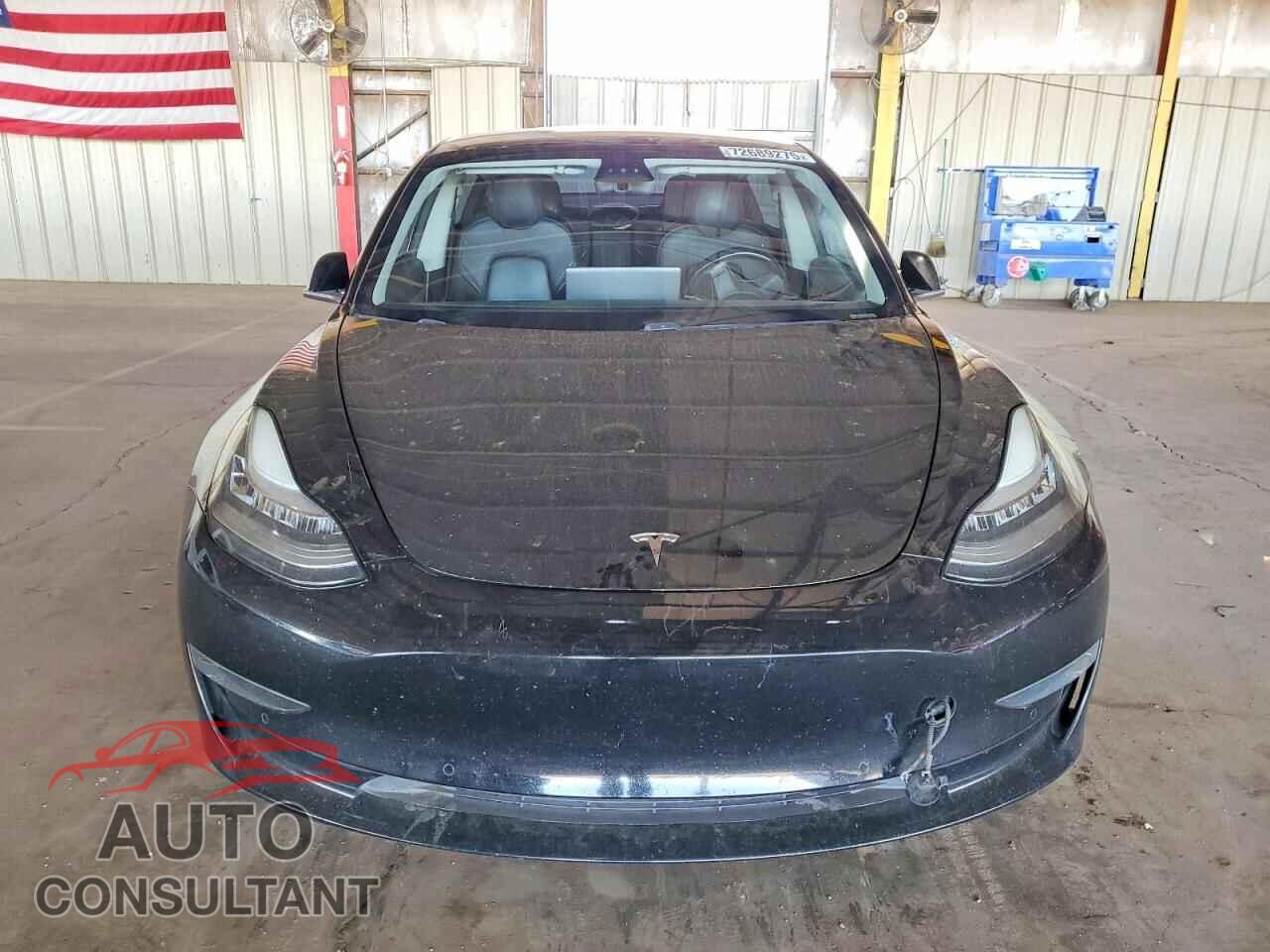 TESLA MODEL 3 2019 - 5YJ3E1EB2KF209159