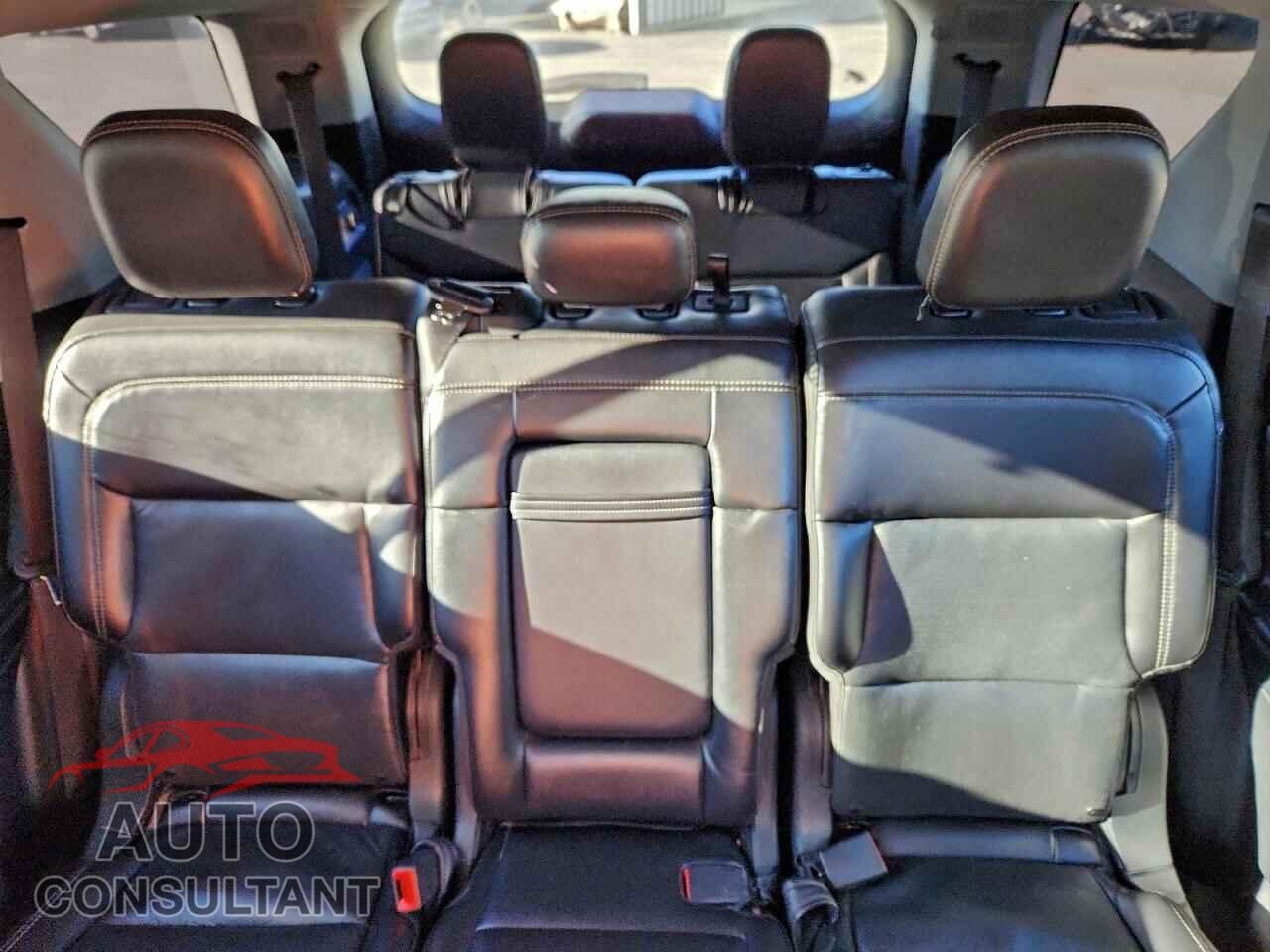 FORD EXPLORER 2021 - 1FMSK7FH2MGB51343