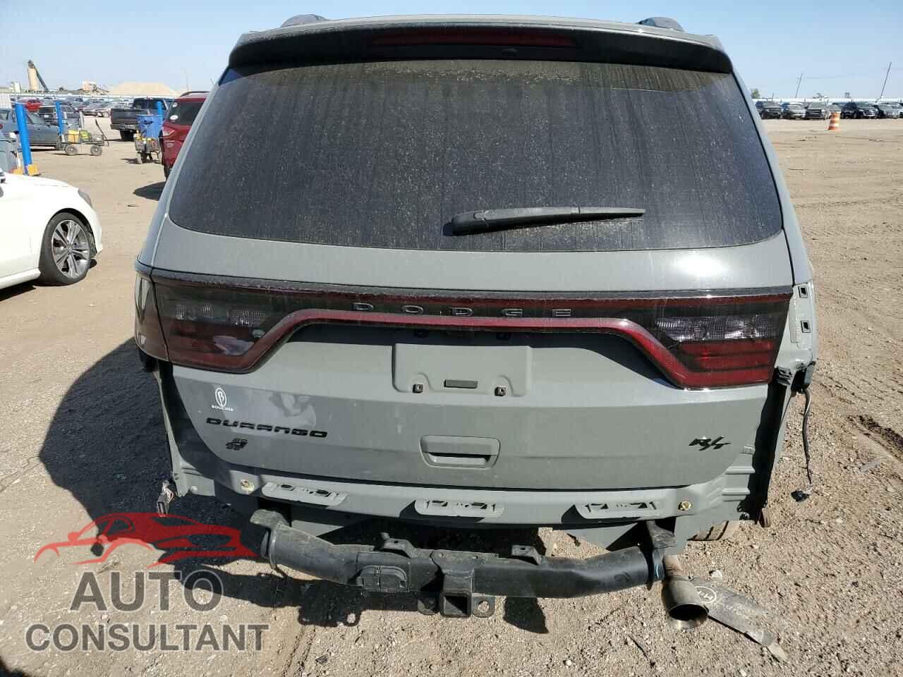 DODGE DURANGO 2021 - 1C4SDJCT6MC763248