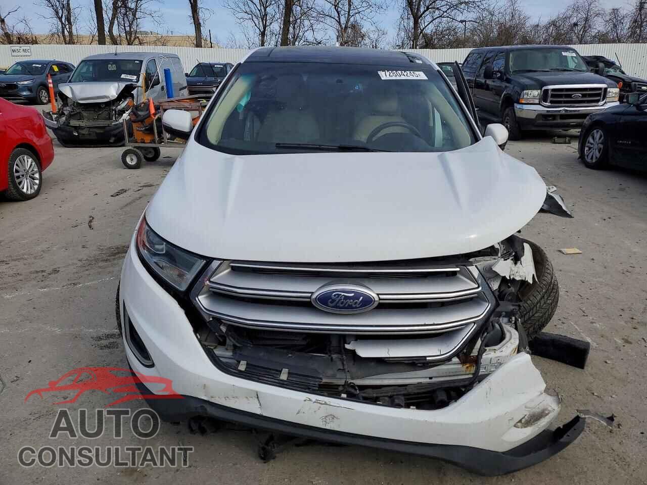 FORD EDGE 2015 - 2FMTK3J97FBB44279