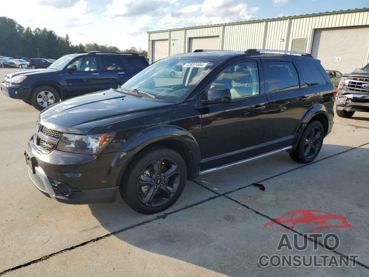 DODGE JOURNEY 2020 - 3C4PDCGB8LT225754