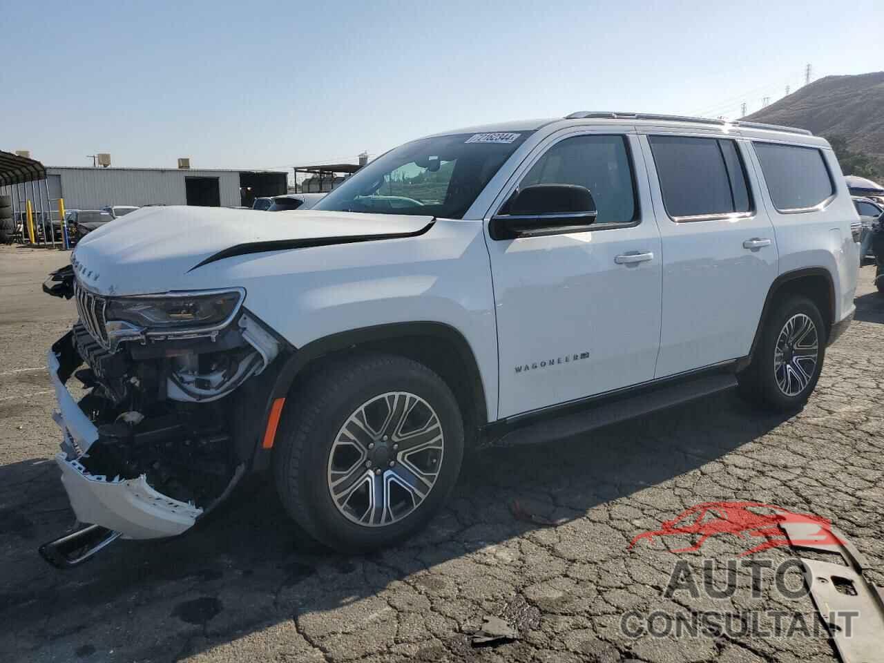 JEEP WAGONEER 2023 - 1C4SJUBP8PS518198
