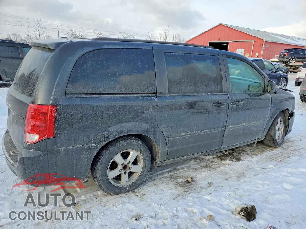 DODGE CARAVAN 2011 - 2D4RN4DG5BR729971