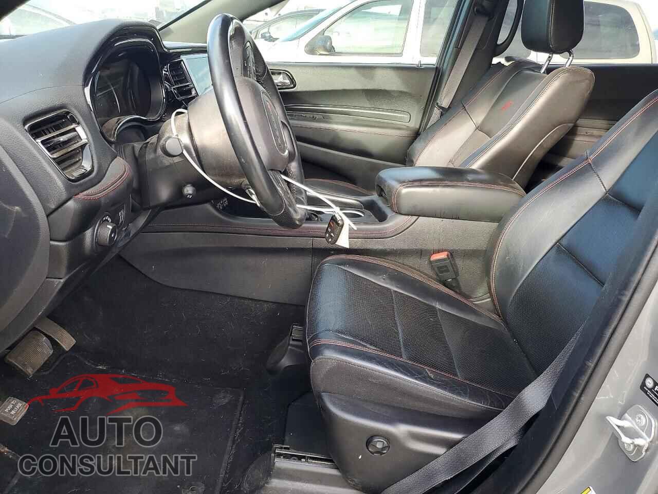 DODGE DURANGO 2023 - 1C4RDJDG5PC554233