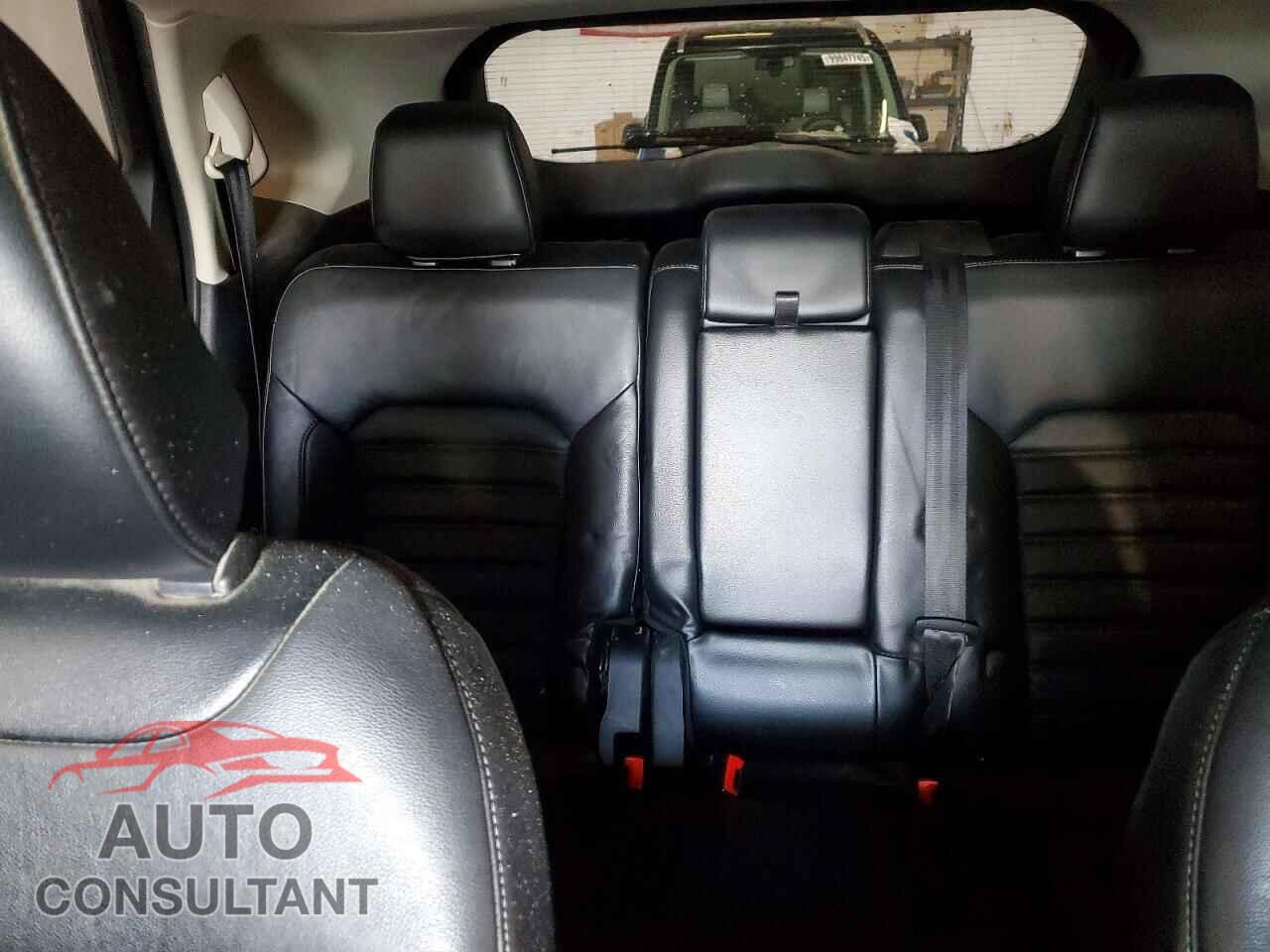 FORD EDGE 2015 - 2FMTK4J80FBC11320