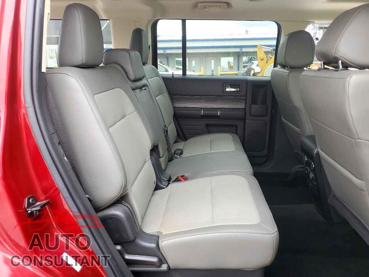 FORD FLEX 2018 - 2FMGK5C81JBA02553